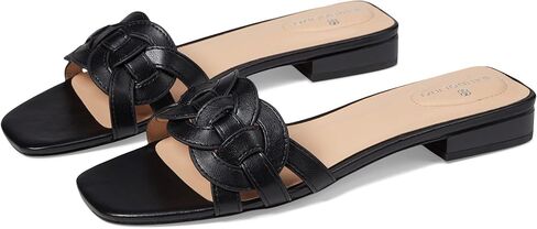 Bandolino Women's Manto Flat Sandal in Saudi Arabia