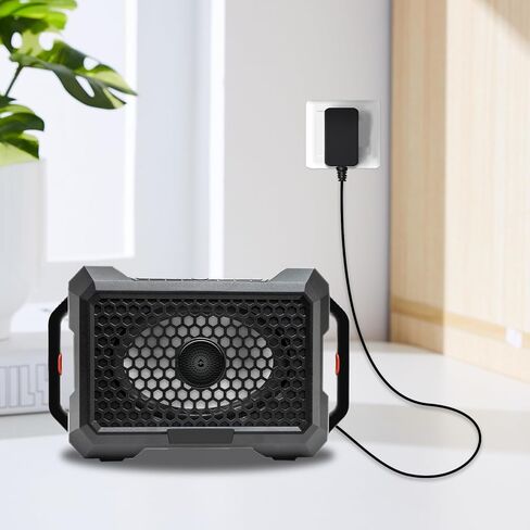 18V Charger for ECOXGEAR Defender Portable Bluetooth Speaker GDI-EXDFNR01 GDIEXDFNR01 5.9Ft Power Adapter in Kuwait