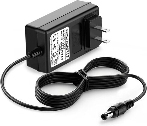 شاحن مكبر صوت لـ Turtlebox Gen 2 & Gen 3، سلك طاقة مكبر صوت بديل من Cisin للبلوتوث المحمول 5.0 Turtlebox Gen 3، أسود in Kuwait