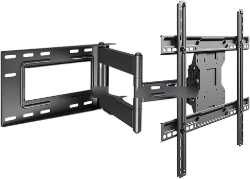 SP2 40 "-70" 60 "65" 68.2 كجم شديد التحمل قوي قابل للسحب طويل 3 أذرع شاشة LCD كاملة الحركة 110-712 مم in Kuwait
