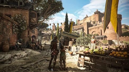 حكاية الطاعون: قداس - Xbox Series X|S [الرمز الرقمي] in Kuwait