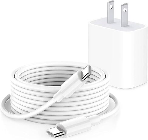 20W Power Adapter Fast Charger for eero Outdoor 7, eero Pro, eero 6, eero 6+ eero Pro 6, eero Pro 6E, eero PoE 6 Mesh Wi-Fi Router C210011 C110011 C010001 USB Type C Charger Cord Cable Replacement in Kuwait