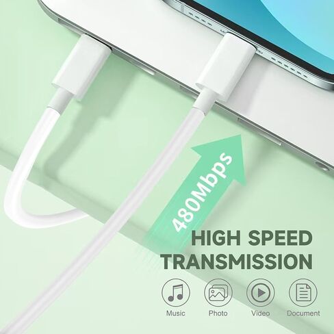 20W Power Adapter Fast Charger for eero Outdoor 7, eero Pro, eero 6, eero 6+ eero Pro 6, eero Pro 6E, eero PoE 6 Mesh Wi-Fi Router C210011 C110011 C010001 USB Type C Charger Cord Cable Replacement in Kuwait