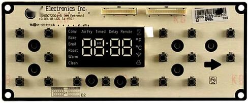 عرض مجموعة PCB لجزء الاستبدال، من أجل LG - متوافق مع الطراز EBR89296402 in Kuwait