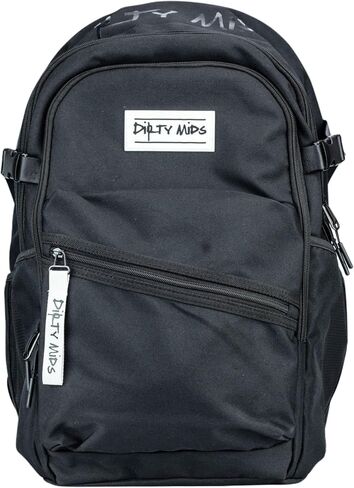Dirty Mids Maverick Series Athletic Backpack for Gym & Travel, Water-Resistant Sports Bag with Bold Graphic Designs (CHOSEN (cross)) in Kuwait