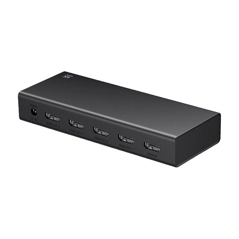 كابل تمديد HDMI مقسم من واحد إلى أربعة 1 إلى 4/8/10/16 خارج 4K60 هرتز تقسيم شاشة الشاشة (1x4 4K30 هرتز معدني) in Kuwait