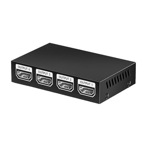 One Input and Eight Output HDMI1.4 Splitter 4K60Hz Screen 8 Screens with simultaneous Display(1 in 16 Out HDMI 4 Splitter) in Kuwait