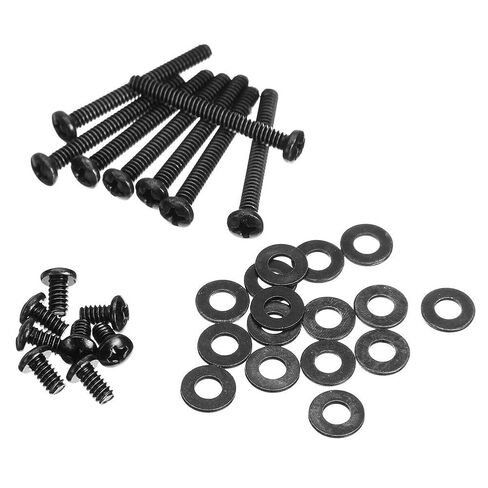 Water-Cooler Radiator Fitting Professional Long Short Screws Fan Mounting Screw Kit, PC Fan Screws Compatible with Cors air-Hydro Series Water Cooling in Kuwait