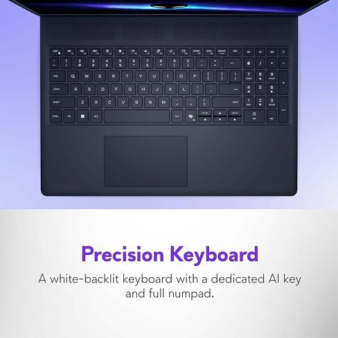 لاب توب Alienware 16 Aurora، شاشة 16 بوصة WQXGA 120 هرتز، Intel Core 7-240H Series 2، NVIDIA GeForce RTX 5060، ذاكرة الوصول العشوائي DDR5 سعة 32 جيجابايت، 1 تيرابايت SSD، Wi-Fi 7، Windows 11 Pro، مع ملحقات Mytrix ومكتب مدى الحياة - أزرق in Kuwait