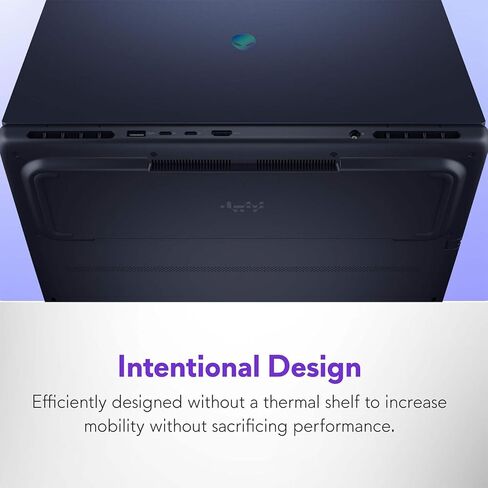 لاب توب Alienware 16 Aurora، شاشة 16 بوصة WQXGA 120 هرتز، Intel Core 7-240H Series 2، NVIDIA GeForce RTX 5060، ذاكرة الوصول العشوائي DDR5 سعة 32 جيجابايت، 1 تيرابايت SSD، Wi-Fi 7، Windows 11 Pro، مع ملحقات Mytrix ومكتب مدى الحياة - أزرق in Kuwait