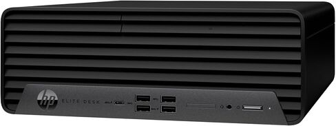 كمبيوتر مكتبي HP Elite 800 G9 - Intel Core i7 الجيل الرابع عشر i7-14700 - تقنية vPro - 16 جيجابايت - 256 جيجابايت SSD - عامل شكل صغير - أسود - شراء ذكي - شريحة Intel Q670 - Windows 11 Pro - رسومات UHD DDR5 in Kuwait