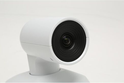 Panasonic AW-UE4WG 4K UltraHD Compact Integrated PTZ Camera with IP Streaming, White in Kuwait