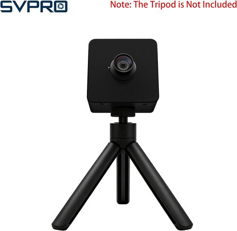 SVPRO USB3.0 Camera, 20MP USB Camera for Computer, High Resolution 5K Webcam with 95°(H) No Distortion Lens and Metal Case, AR2020 Ultra HD UVC Cam for Windows, Linux, MacOS, Android in Kuwait