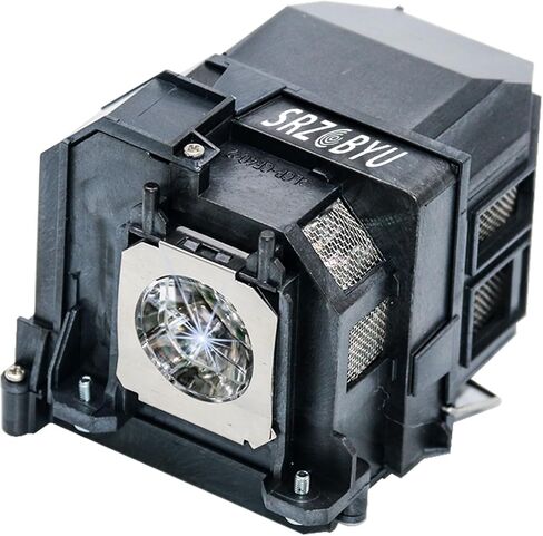 V13H010L93 استبدال المصباح الكهربي لإبسون ELPLP93 EB-G7900U G7000W G7100 G7200W G7400U G7500U G7805NL G7905U Pro G7400UNL Pro G7805 Pro G7905UNL Pro G7000W جهاز العرض مع السكن in Kuwait