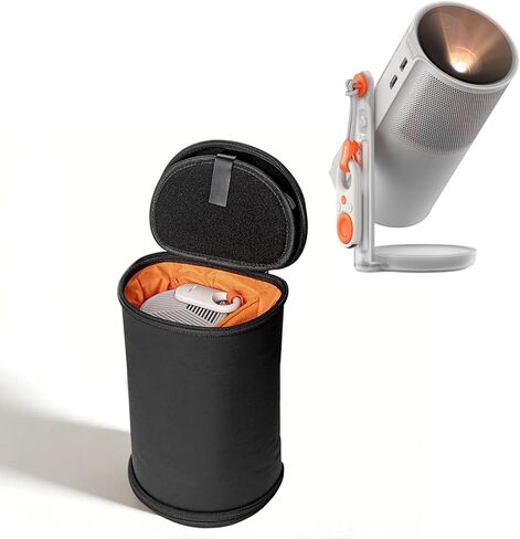 Carrying Case for XGIMI, Designed for The XGIMI MoGo 3 Pro/MoGo 4,Portable Case with Shoulder Strap, Accessories(Case Only) in Kuwait