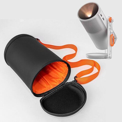 Carrying Case for XGIMI, Designed for The XGIMI MoGo 3 Pro/MoGo 4,Portable Case with Shoulder Strap, Accessories(Case Only) in Kuwait