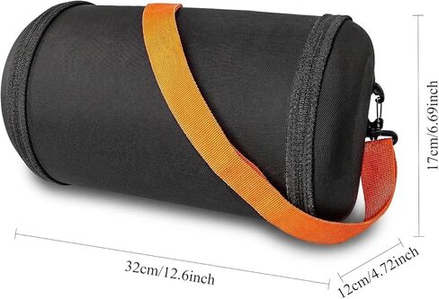 Carrying Case for XGIMI, Designed for The XGIMI MoGo 3 Pro/MoGo 4,Portable Case with Shoulder Strap, Accessories(Case Only) in Kuwait