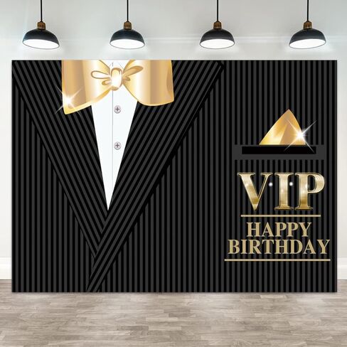 5x3ft VIP Backdrop Red Carpet Event Photography Background Black Curtain Star Catwalks Stage Film Movie Music Night Gold Banner Decorations Celebrity Activity Portrait Photo Booth Prop in Kuwait