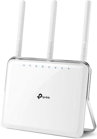TP-Link AC1900 Smart Wireless Router - Beamforming Dual Band Gigabit WiFi Internet Routers for Home, High Speed, Long Range, Ideal for Gaming (Archer C9) in Kuwait