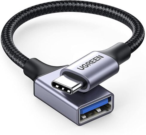 محول USB C إلى USB من UGREEN (عبوة من قطعتين) حزمة محول USB C إلى USB 3.1 الجيل الأول in Kuwait