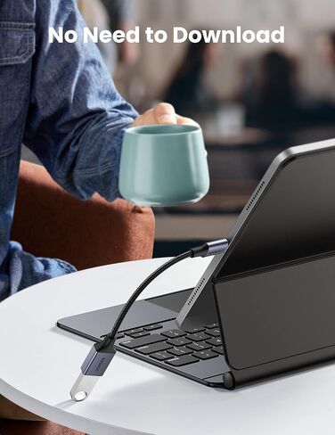 محول USB C إلى USB من UGREEN (عبوة من قطعتين) حزمة محول USB C إلى USB 3.1 الجيل الأول in Kuwait