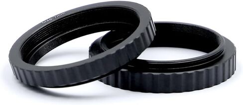 StarPal M48x0.75 طقم أنبوب تمديد معدني 4/5/6/7/8/9 مللي متر حلقات التمديد البؤري للتصوير الفوتوغرافي للتلسكوب الفلكي in Kuwait