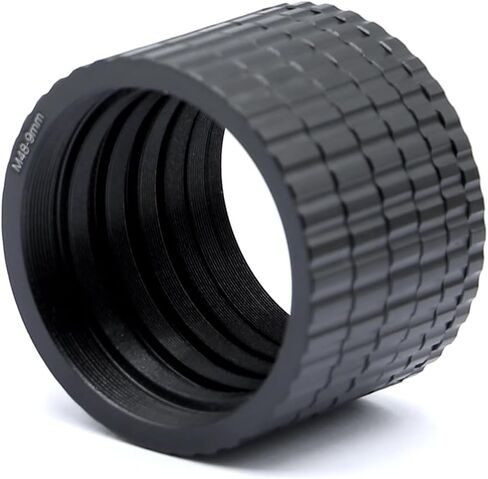 StarPal M48x0.75 طقم أنبوب تمديد معدني 4/5/6/7/8/9 مللي متر حلقات التمديد البؤري للتصوير الفوتوغرافي للتلسكوب الفلكي in Kuwait