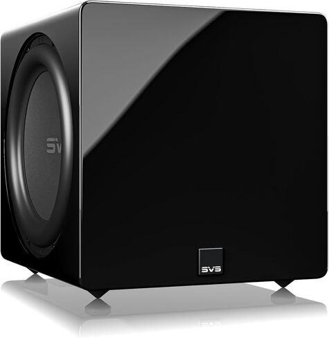SVS 3000 Micro R|Evolution Gloss Black Powered Subwoofers (Pair) in Kuwait