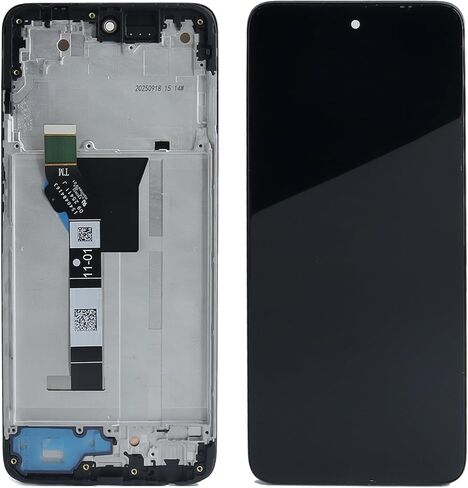 G 5G 2026 LCD Display Touch Screen Panel Digitizer Assembly with Frame Replacement for Motorola Moto G 2026 5G XT2613-1 XT2613-2 XT2613V 6.7" in Kuwait