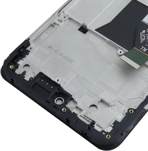 G 5G 2026 LCD Display Touch Screen Panel Digitizer Assembly with Frame Replacement for Motorola Moto G 2026 5G XT2613-1 XT2613-2 XT2613V 6.7" in Kuwait