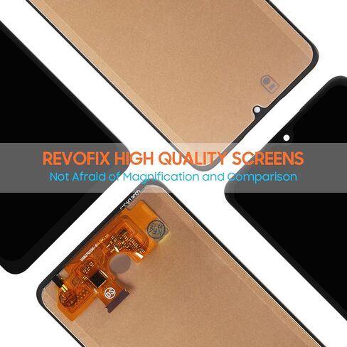 for Samsung Galaxy A33 5G A356 Screen Replacement for Galaxy A33 5G LCD Display for Samsung SM-A336E A336B LCD Touch Screen Digitizer Full Assembly with Repair Kit (Black,6.4 inch) in Kuwait