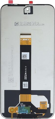 ل TCL 60 5G 60SE 60R 605 شاشة LCD تعمل باللمس محول الأرقام الجمعية استبدال أسود 6.7" in Kuwait
