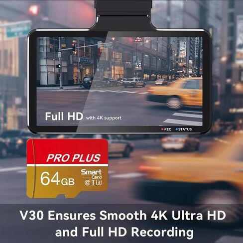 High-Speed MicroSD Memory Card U3 Class 10 Fast Read/Write 8GB-128GB for Smartphones, Tablets, Security Cameras, 8G in Kuwait