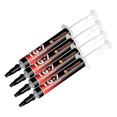 Thermaltake TG-8 Extreme Performance CPU GPU Heatsink Cooling Thermal Grease CL-O005-GROSGM-A in Kuwait