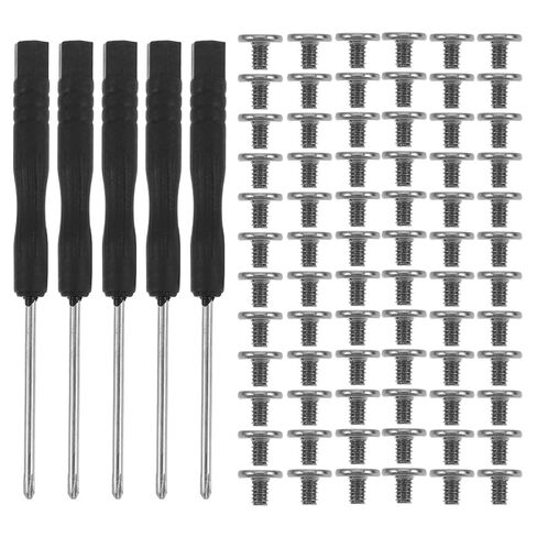 Artibetter M.2 SSD Screw Kit 505pcs with Metal Hard Drive Screws and 5 Precision Screwdrivers for Laptop and Computer Hardware Maintenance, Motherboard and SSD Repair Accessories in Kuwait