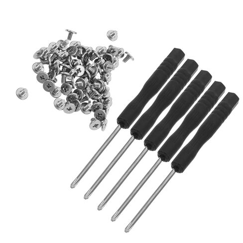 TEHAUX M.2 SSD Screw Kit 505pcs with M2x3mm Laptop Hardware Screws and Magnetic Screwdrivers for Computer Hardware Repair and SSD Installation in Kuwait