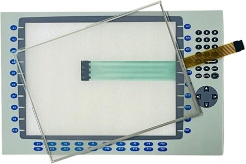 1500 2711P-K15C15D2 Touchpad Button Film(Push-Button Membrane) in Kuwait
