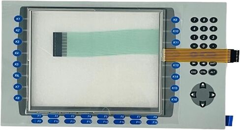 2711P-K10C4A1/A2/D9/D1/D2/B1 فيلم مفاتيح لوحة اللمس (لوحة اللمس) in Kuwait
