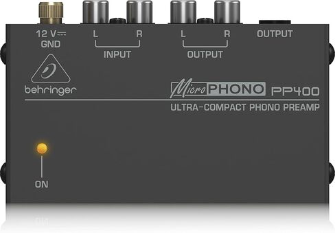 Behringer Microphono PP400 in Saudi Arabia