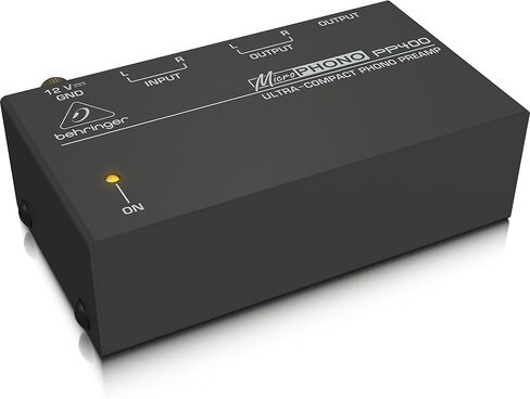 Behringer Microphono PP400 in Saudi Arabia