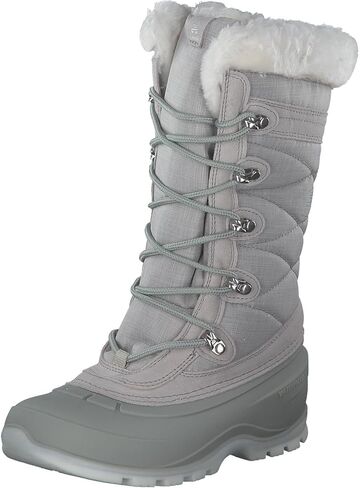 Kamik Women's Snovalley 4 Snow Boot, 7 US in Saudi Arabia