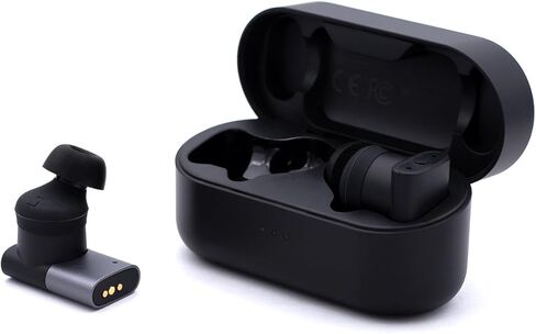 أطراف أذن إسفنجية بديلة من Klowcok لـ Status Pro X/بين 3ANC / الصوت بين سماعات الأذن Pro، 3 أزواج (S/M/L) (أسود) in Kuwait