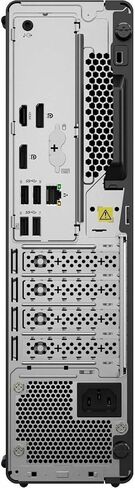 كمبيوتر مكتبي Lenovo ThinkCentre M70s Gen 6 12YK000QUS - عامل شكل صغير - Intel Core Ultra 7 265-16 جيجابايت رام - 512 جيجابايت SSD - Windows 11 Pro - أسود in Kuwait