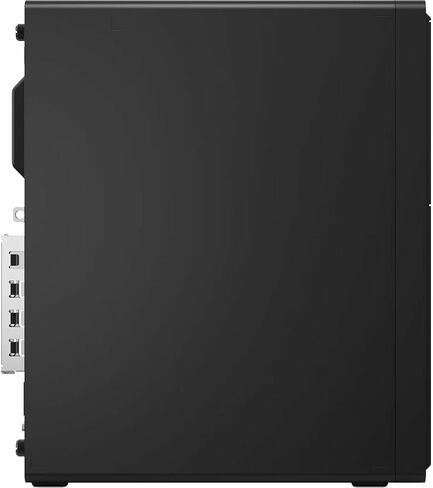 كمبيوتر مكتبي Lenovo ThinkCentre M70s Gen 6 12YK000QUS - عامل شكل صغير - Intel Core Ultra 7 265-16 جيجابايت رام - 512 جيجابايت SSD - Windows 11 Pro - أسود in Kuwait