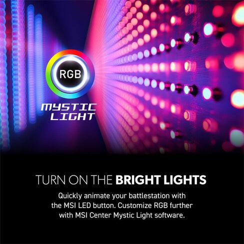 msi Aegis R2 Gaming Desktop Intel Core i9 14900F RTX 5070 Ti 32GB DDR5 2TB SSD كمبيوتر ألعاب عالي الأداء Ray Tracing AI Graphics WiFi Bluetooth Windows 11 ضمان CPS لمدة 12 شهرًا in Kuwait