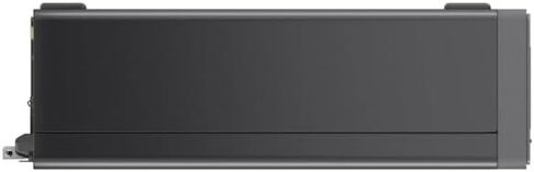 Lenovo ThinkCentre Neo 55s Gen 6 صغير الحجم مع معالج AMD Ryzen 7 250 وذاكرة DDR5 سعة 16 جيجابايت وسعة تخزين 512 جيجابايت ومنفذ DisplayPort وWi-Fi 7 وRJ-45 ونظام التشغيل Windows 11 Pro in Kuwait