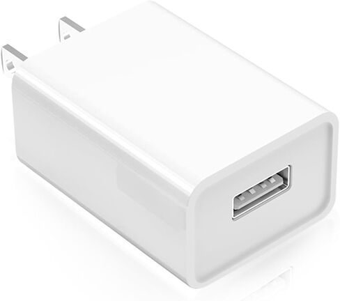 USB Wall Charger 5V 2A 10W Charger Power Adapter, Fast Charging USB Block for Wyze Cam V4,Wyze Cam V3 Pro V2 V1,Wyze Cam Pan V4 V3 V2, OG,Duo Cam Pan Camera & More in Kuwait