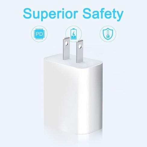 USB Wall Charger 5V 2A 10W Charger Power Adapter, Fast Charging USB Block for Wyze Cam V4,Wyze Cam V3 Pro V2 V1,Wyze Cam Pan V4 V3 V2, OG,Duo Cam Pan Camera & More in Kuwait