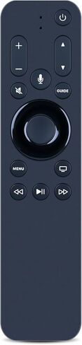 RETROSUN All URC1110 جهاز التحكم عن بعد الصوتي البديل لـ Apple TV HD و4K TV Box، يدعم Siri in Kuwait