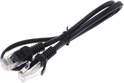 الهاتف الهاتف RJ11 6P4C أنثى إلى 4 إيثرنت RJ45 8P8C ذكر F/M محول محول كابل محول التوصيل إلى USB محول كابل محول كابل USB محول التوصيل منفذ محول كابل لكابل الهاتف in Kuwait
